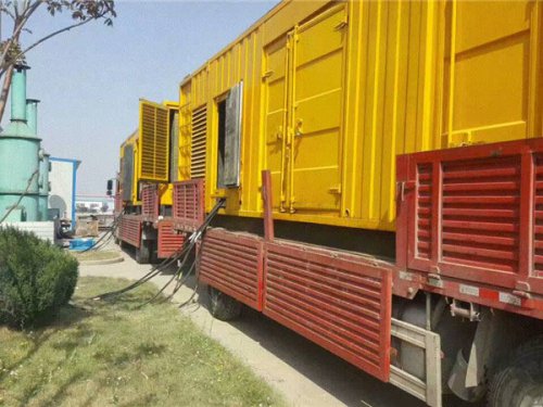 凌河出租柴油发电机