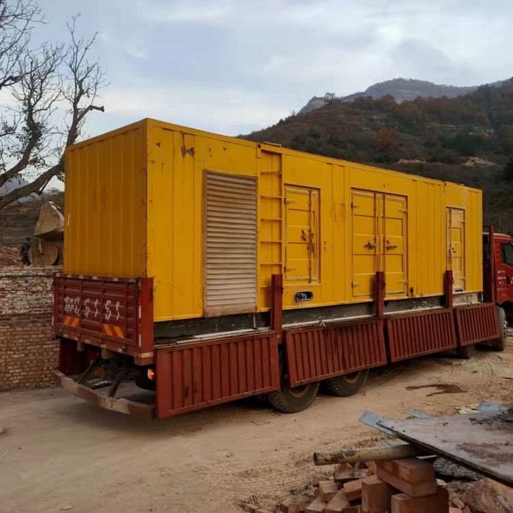 凌河出租柴油发电机