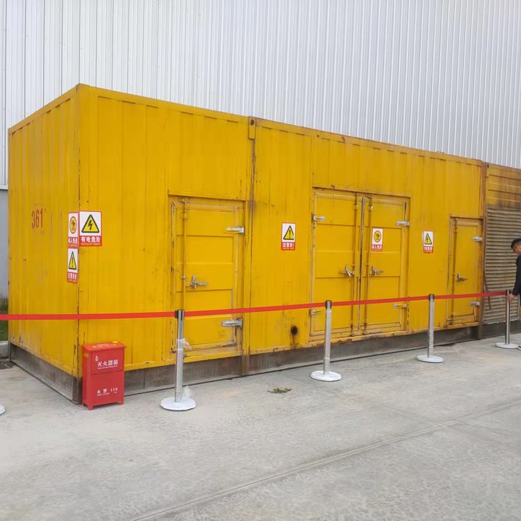 凌河出租柴油发电机