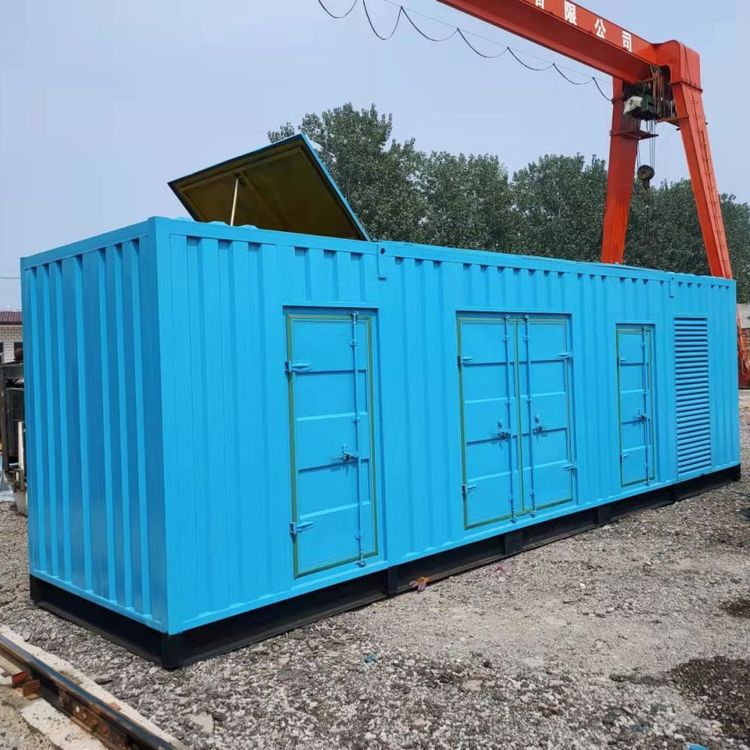 凌河发电机出租